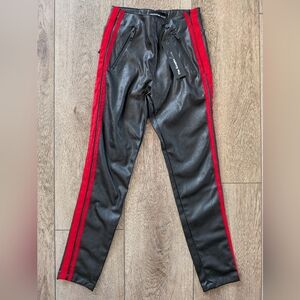 The Kooples Lizy Pleather Jeans